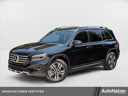 Certified 2024 Mercedes-Benz GLB 250