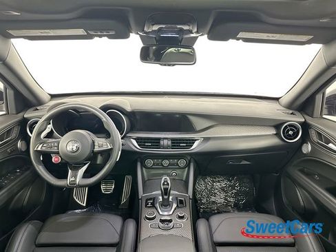 Used 2024 Alfa Romeo Stelvio Quadrifoglio w/ Active Assist Plus Package image 15