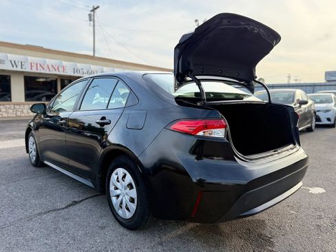 Used 2021 Toyota Corolla L FWD image 42
