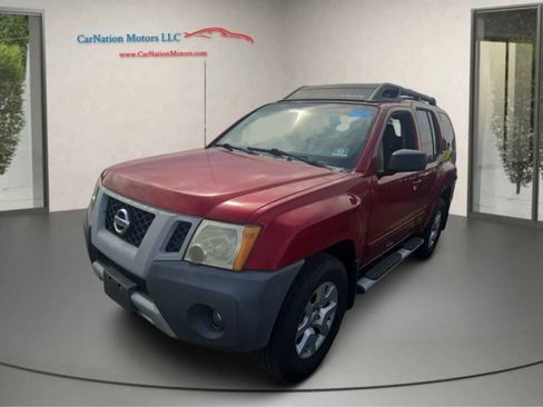 Used 2010 Nissan Xterra SE image 3