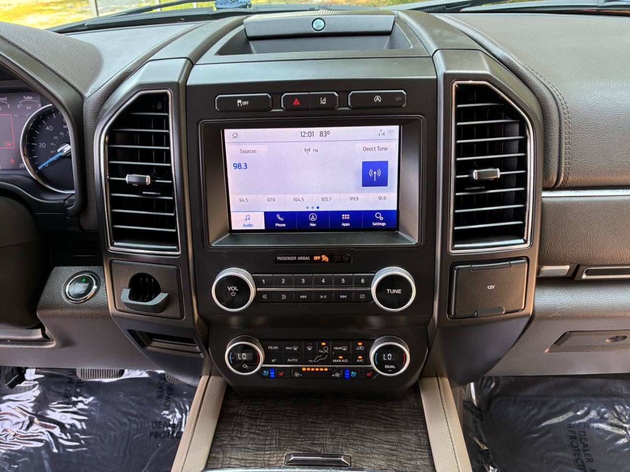 Used 2021 Ford Expedition Max Limited RWD image 25