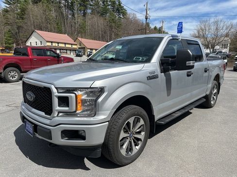 Used 2019 Ford F150 XL w/ Equipment Group 101A Mid image 1