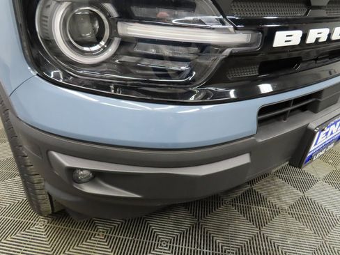 Used 2024 Ford Bronco Sport Outer Banks w/ Tech Package image 42