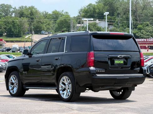 Used 2016 Chevrolet Tahoe LTZ AWD/4WD image 2