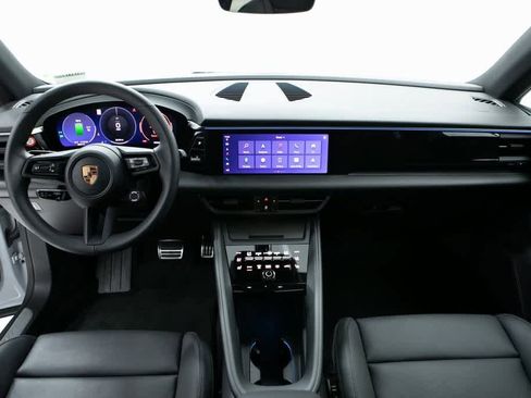 Certified 2025 Porsche Macan 4S Electric image 13