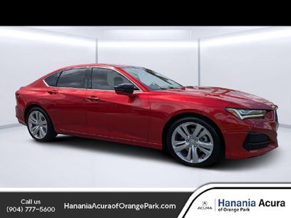 Used 2023 Acura TLX w/ Technology Package