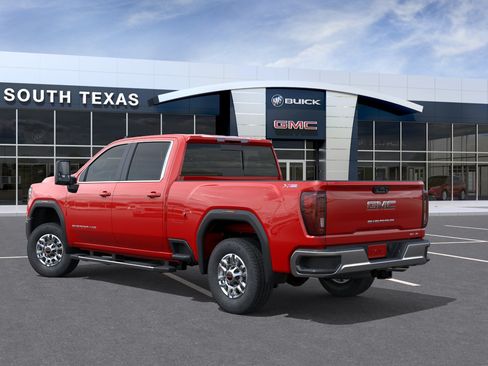 New 2026 GMC Sierra 2500 SLE w/ Preferred Package AWD/4WD image 3