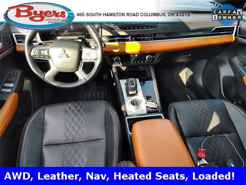 Used 2022 Mitsubishi Outlander SEL image 17