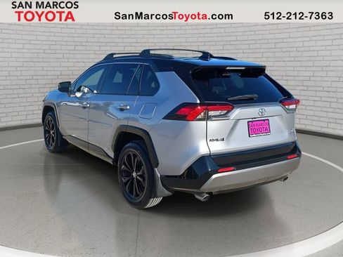 Used 2025 Toyota RAV4 XSE image 7