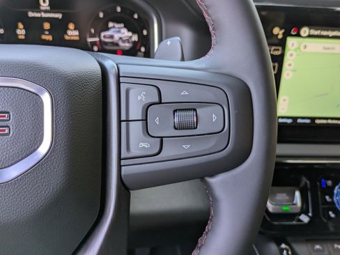 New 2026 GMC Sierra 1500 AT4X image 28