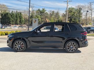 Used 2025 BMW X5 M60i w/ Executive Package AWD/4WD video 2