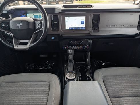 Certified 2021 Ford Bronco Outer Banks AWD/4WD image 23