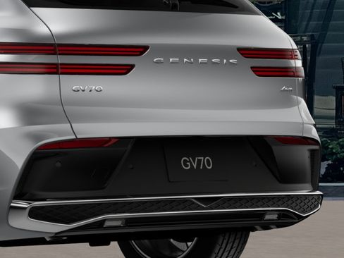 New 2026 Genesis GV70 2.5T Advanced image 15