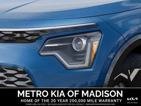 New 2026 Kia Niro Wind image 10