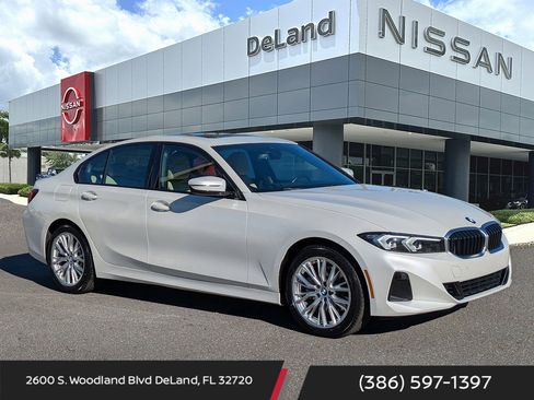 Used 2023 BMW 330i 330i w/ Driving Assistance Package image 1