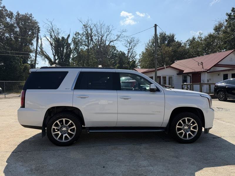 Used 2017 GMC Yukon SLT w/ HD Trailering Package AWD/4WD image 6