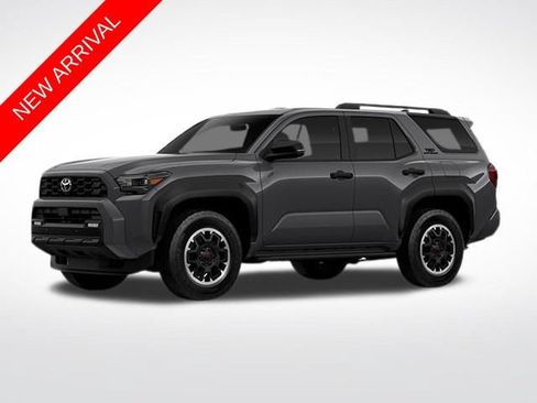 Used 2026 Toyota 4Runner TRD Off-Road Premium AWD/4WD image 1
