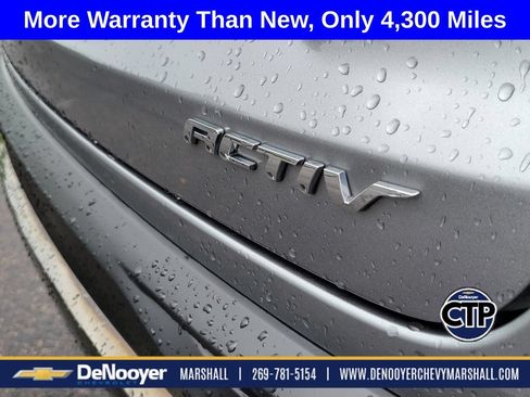 Used 2025 Chevrolet Trax ACTIV FWD image 26