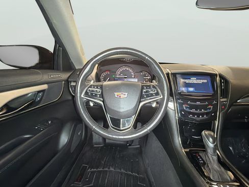 Used 2017 Cadillac ATS Luxury w/ Safety and Security Package RWD image 16