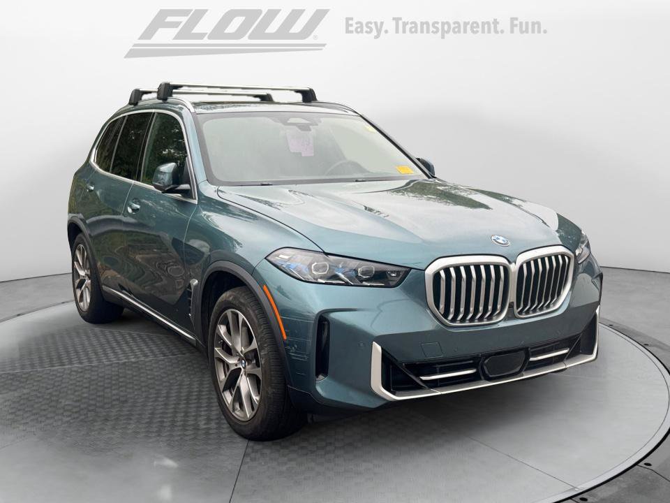 Used 2024 BMW X5 xDrive40i w/ Premium Package AWD/4WD image 1
