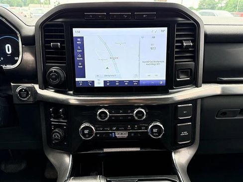Used 2021 Ford F150 Lariat w/ Equipment Group 502A High AWD/4WD image 38