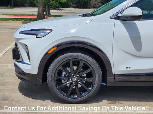 New 2026 Buick Encore GX Sport Touring w/ Advanced Technology Package image 5