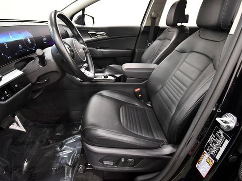 Certified 2023 Kia Sportage SX FWD image 14
