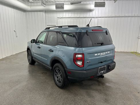 Used 2021 Ford Bronco Sport Big Bend AWD/4WD image 20