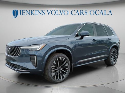 New 2026 Volvo XC90 B6 Plus w/ Protection Package Premier AWD/4WD image 7