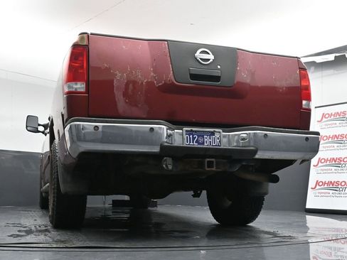 Used 2004 Nissan Titan LE w/ (NAV) Nissan Navigation Pkg image 22