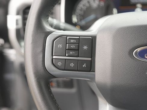 Used 2023 Ford F150 XLT w/ Equipment Group 302A High image 22