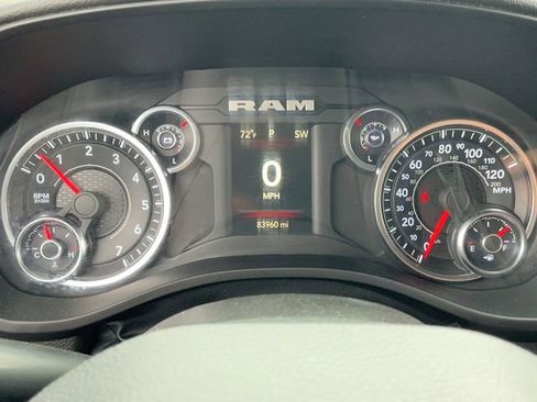 Used 2023 RAM 1500 Big Horn image 28