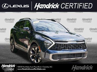 Used 2023 Kia Sportage X-Line