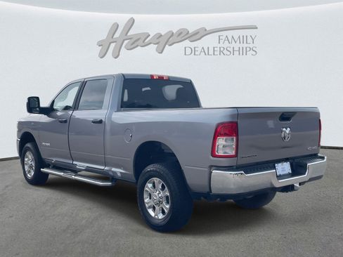 Used 2024 RAM 2500 Big Horn w/ Bed Utility Group image 5