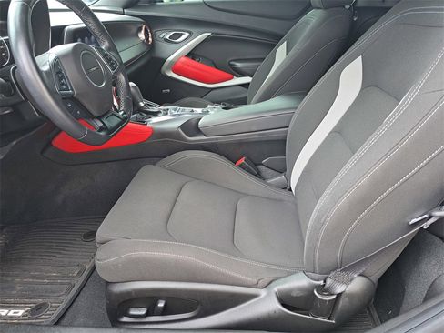 Used 2024 Chevrolet Camaro LT w/ RS Package image 13