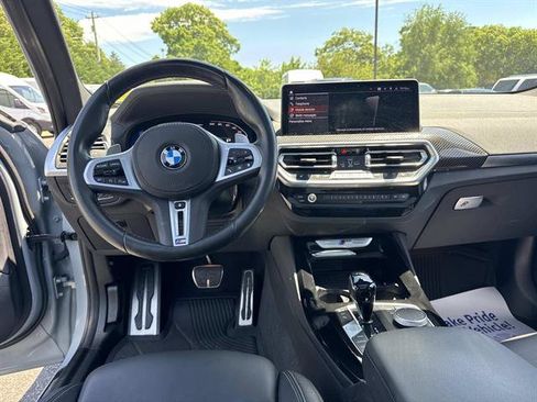 Used 2024 BMW X3 M40i w/ Premium Package AWD/4WD image 9