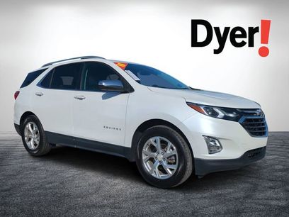 Used 2018 Chevrolet Equinox Premier