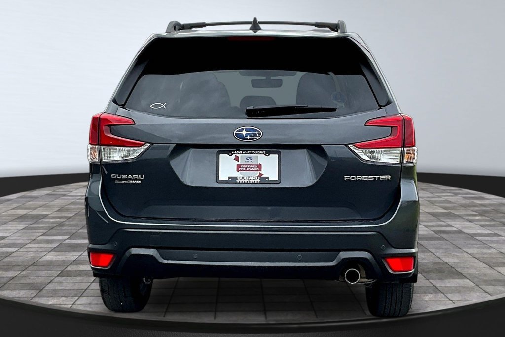 Certified 2024 Subaru Forester Limited AWD/4WD image 5