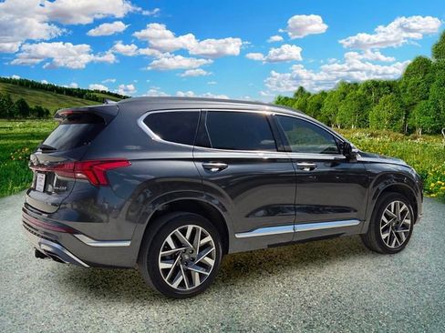 Used 2023 Hyundai Santa Fe Calligraphy AWD/4WD image 6