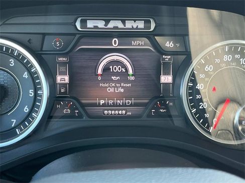 Certified 2022 RAM 1500 Big Horn image 28