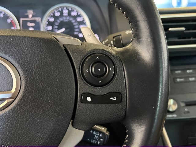 Used 2016 Lexus IS 200t w/ Navigation System Package RWD image 37