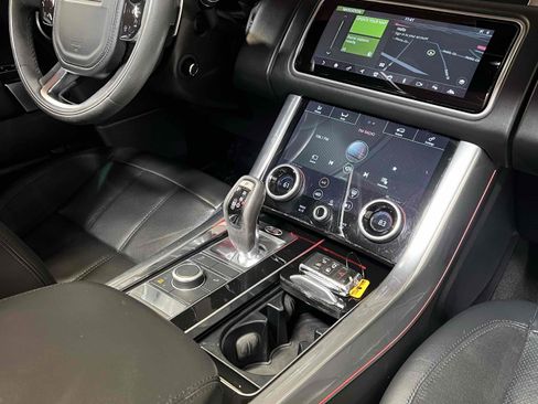 Used 2020 Land Rover Range Rover Sport HST image 44