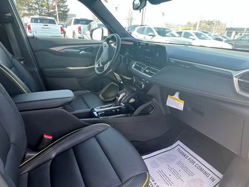 Certified 2024 Chevrolet TrailBlazer ACTIV w/ Driver Confidence Package image 14