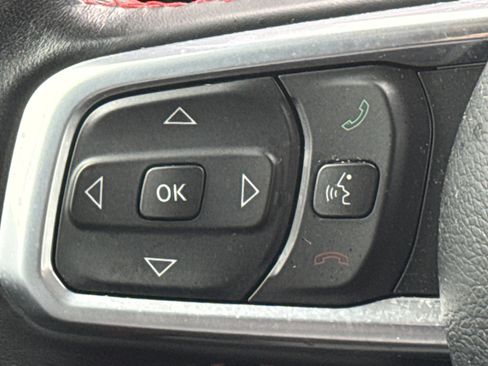 Used 2022 Jeep Gladiator Rubicon w/ LED Lighting Group image 21