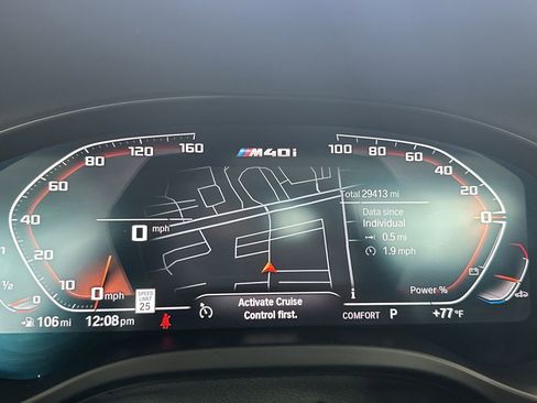 Used 2024 BMW X4 M40i w/ Premium Package image 40