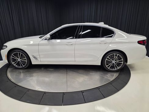 Used 2023 BMW 540i xDrive w/ Premium Package AWD/4WD image 8