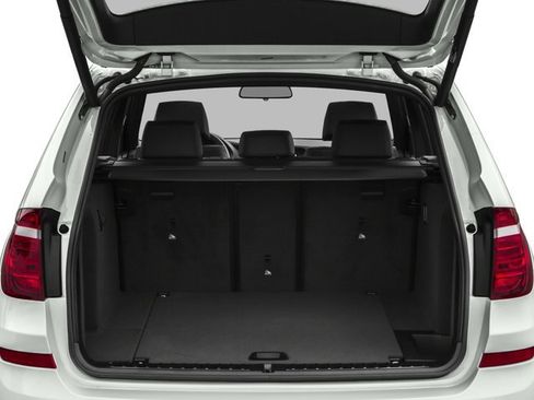 Used 2017 BMW X3 sDrive28i RWD image 13