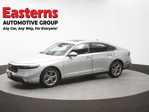 Used 2024 Honda Accord EX image 53