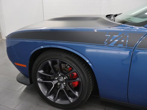 Used 2022 Dodge Challenger R/T w/ T/A Package RWD image 36