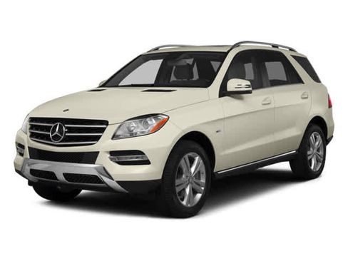 Used 2014 Mercedes-Benz ML 350 2WD image 1